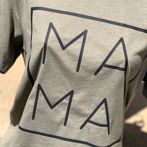 MAMA Shirt-New